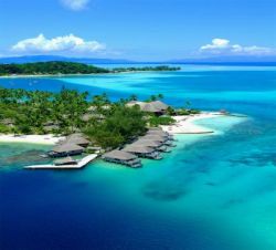 Hotels - Aman Resort - Hotel Bora Bora, Bora Bora